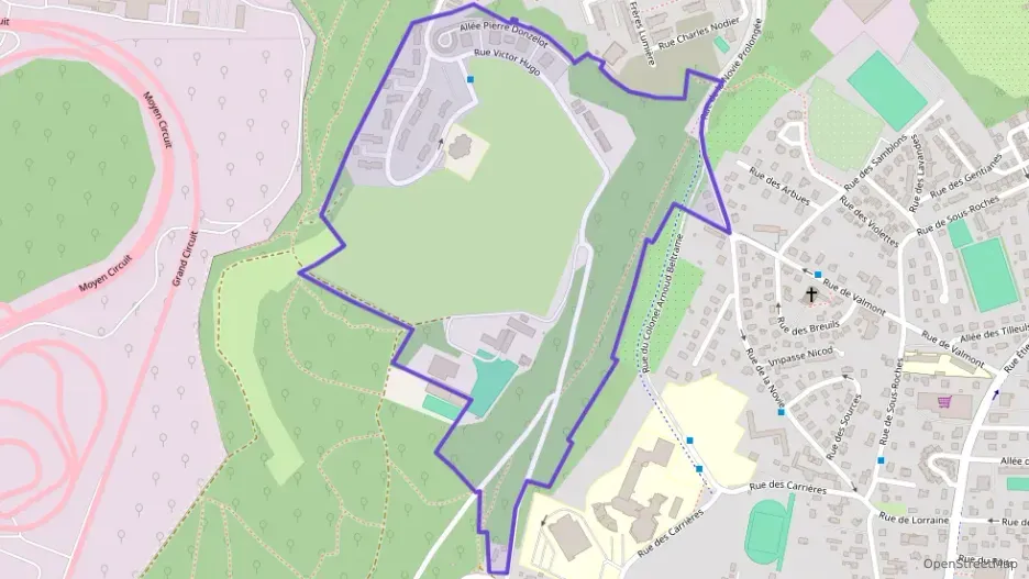 Appartement 46 m² deux pieces à vendre à Valentigney Appartement 46 m² deux pieces à vendre à Valentigney