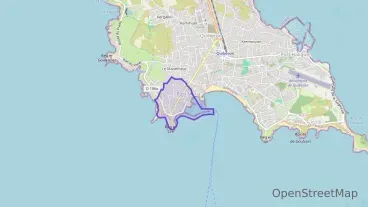 Appartement 50 m² trois pièces à vendre à Quiberon