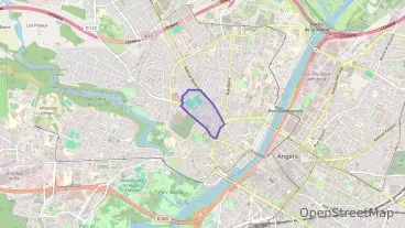 Appartement 31 m² deux pieces à vendre à Angers