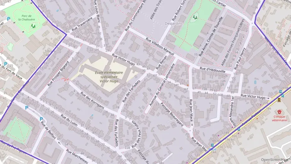 Appartement 23 m² une piece à vendre à Angers