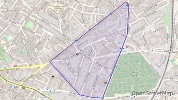 appartement de deux chambres 75 m² à vendre à Angers