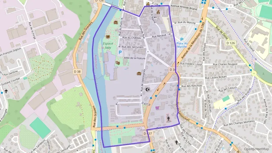 Appartement 65 m² trois pièces à vendre à Audincourt Appartement 65 m² trois pièces à vendre à Audincourt