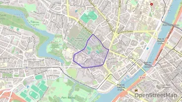 Appartement 54 m² deux pieces à vendre à Angers