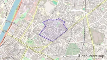 Appartement 61 m² deux pieces à vendre à Angers