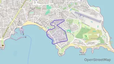 Appartement 68 m² trois pièces à vendre à Quiberon