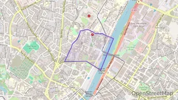 Appartement 53 m² deux pieces à vendre à Angers