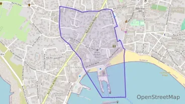 Appartement 61 m² trois pièces à vendre à Quiberon