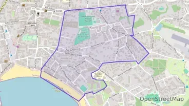 Appartement 68 m² trois pièces à vendre à Quiberon