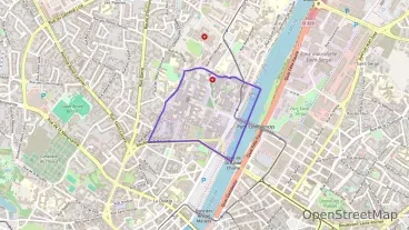 appartement d'une chambre 41 m² à vendre à Angers appartement d'une chambre 41 m² à vendre à Angers