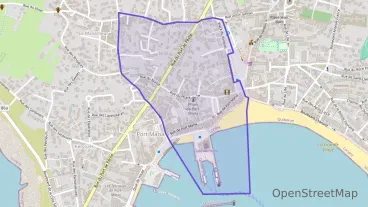 Appartement 52 m² trois pièces à vendre à Quiberon
