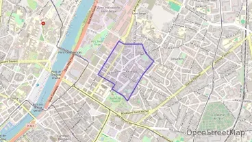 Appartement 55 m² deux pieces à vendre à Angers