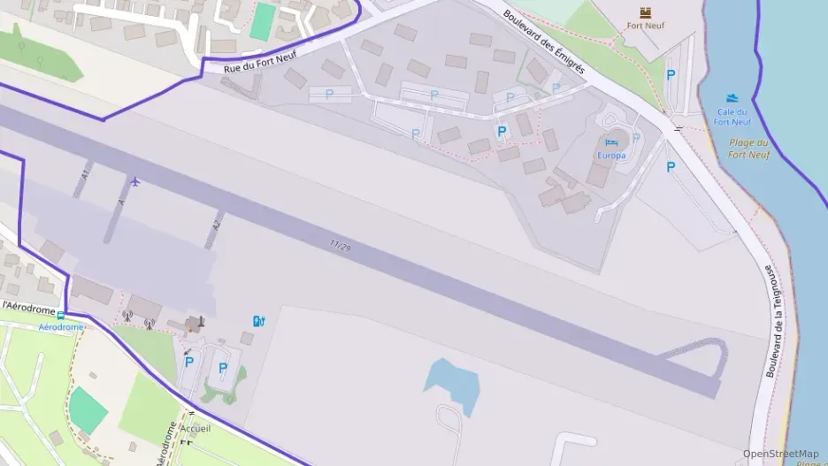 Appartement 30 m² une piece à vendre à Quiberon Appartement 30 m² une piece à vendre à Quiberon