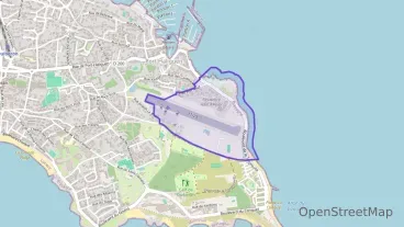 Appartement d'une pièce 30 m² à vendre  à Quiberon