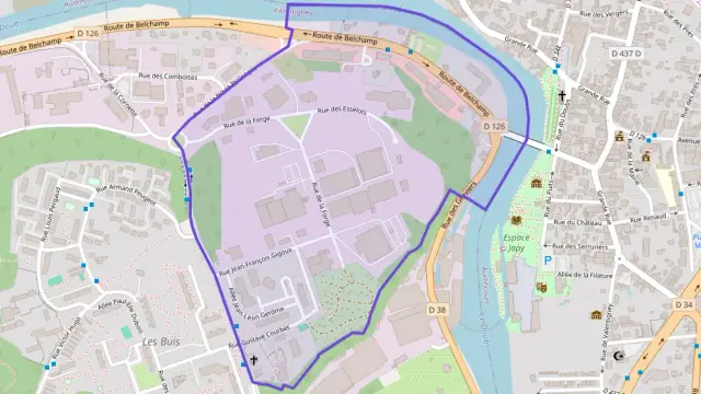 Appartement 141 m² quatre pièces à vendre à Valentigney