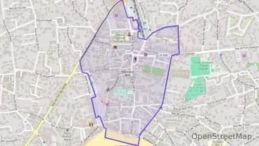 Appartement 33 m² deux pieces à vendre à Quiberon