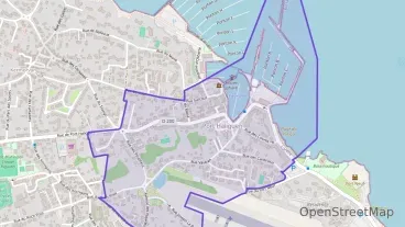 Appartement d'une pièce 20 m² à vendre  à Quiberon