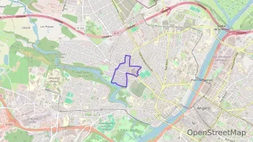 appartement d'une chambre 44 m² à vendre à Angers appartement d'une chambre 44 m² à vendre à Angers