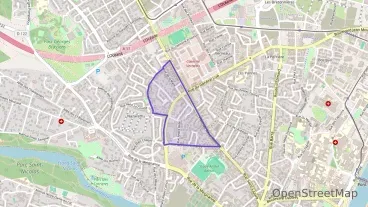 appartement d'une chambre 48 m² à vendre à Angers appartement d'une chambre 48 m² à vendre à Angers