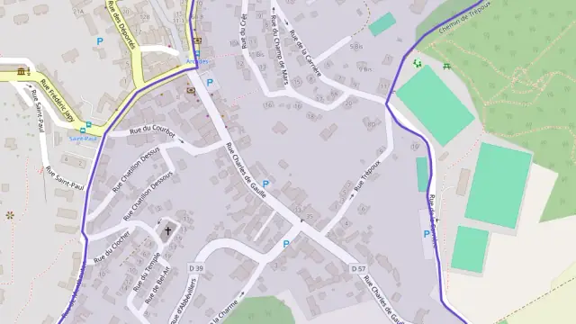 Appartement 31 m² deux pieces à vendre à Beaucourt