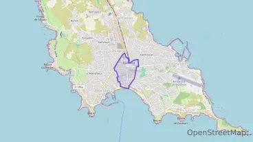 Appartement 58 m² trois pièces à vendre à Quiberon Appartement 58 m² trois pièces à vendre à Quiberon