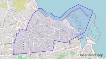 Appartement de deux pièces 43 m² à vendre  à Quiberon