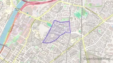 appartement de deux chambres 57 m² à vendre à Angers