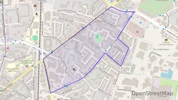 Appartement 30 m² deux pieces à vendre à Angers