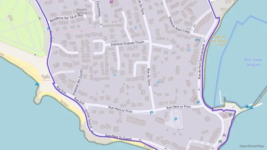 Appartement 30 m² une piece à vendre à Sarzeau Appartement 30 m² une piece à vendre à Sarzeau