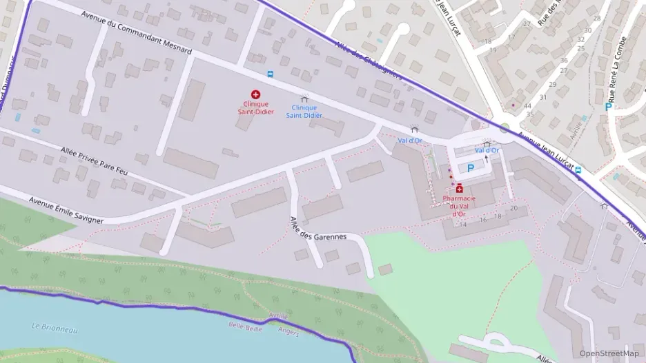 Appartement 96 m² cinq pièces à vendre à Avrillé