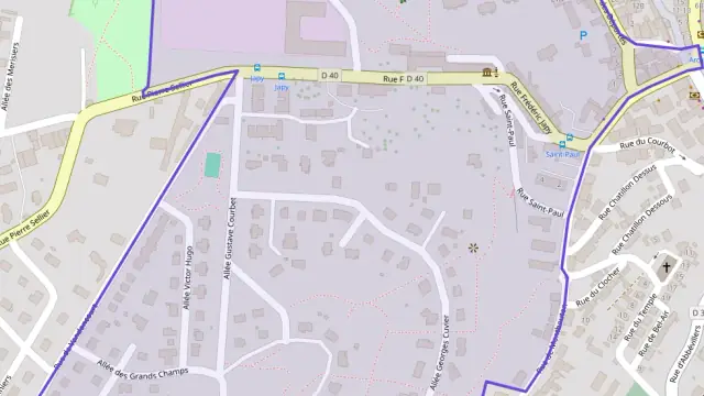 Appartement 32 m² deux pieces à vendre à Beaucourt