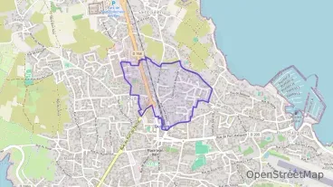 Appartement 65 m² trois pièces à vendre à Quiberon