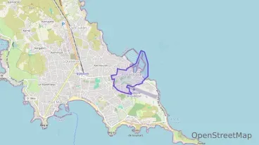 Appartement de quatre pièces 78 m² à vendre  à Quiberon