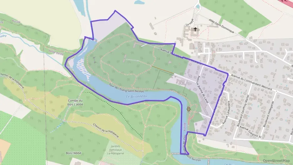 Appartement 68 m² quatre pièces à vendre à Avrillé