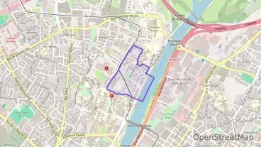 Appartement 34 m² une piece à vendre à Angers