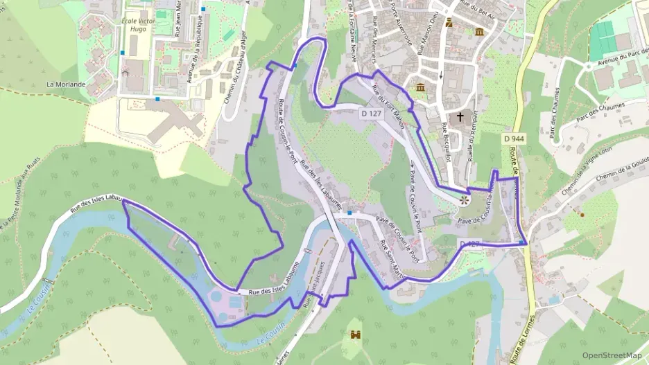 Appartement 23 m² une piece à vendre à Avallon Appartement 23 m² une piece à vendre à Avallon