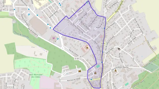 Appartement 66 m² trois pièces à vendre à Beaucourt