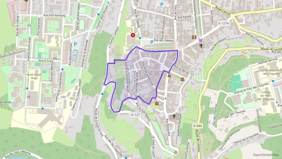 Appartement 55 m² deux pieces à vendre à Avallon