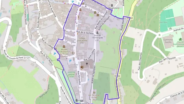 Appartement 30 m² deux pieces à vendre à Avallon