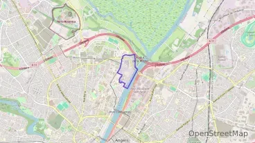 appartement d'une chambre 28 m² à vendre à Angers