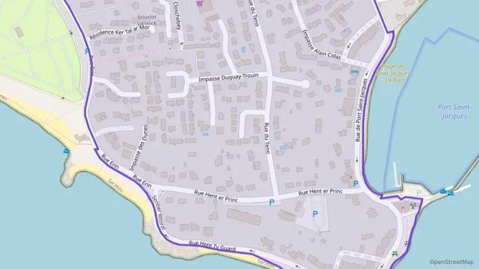 Appartement 31 m² une piece à vendre à Sarzeau Appartement 31 m² une piece à vendre à Sarzeau