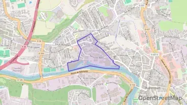 appartement d'une chambre 40 m² à vendre à Audincourt
