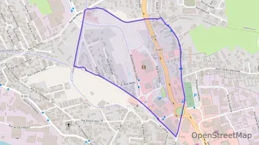 Appartement de trois pièces 90 m² à vendre  à Audincourt