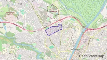 Appartement 63 m² trois pièces à vendre à Angers