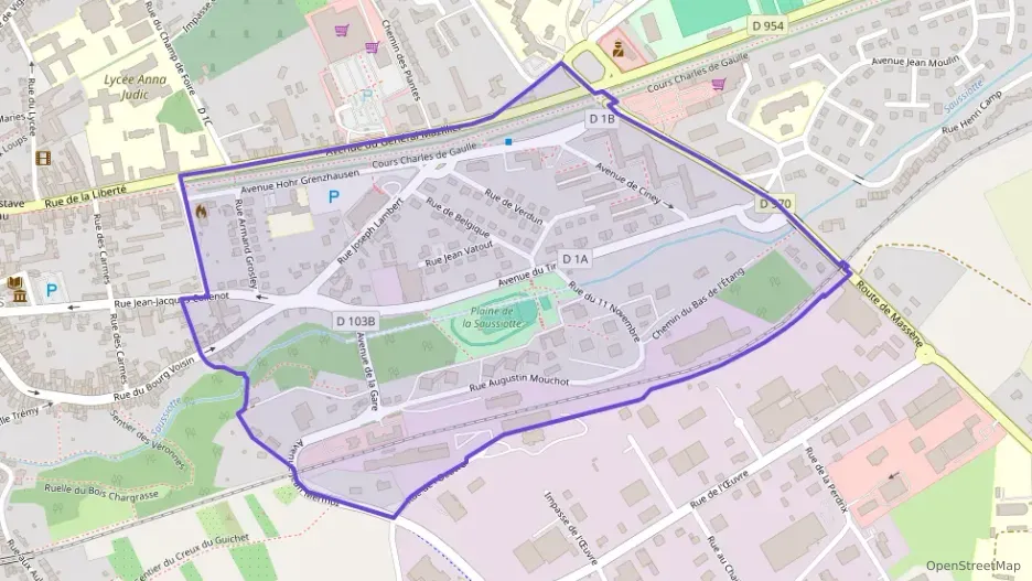 Appartement 83 m² quatre pièces à vendre à Semur-en-Auxois