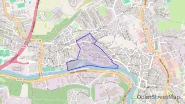 appartement d'une chambre 38 m² à vendre à Audincourt