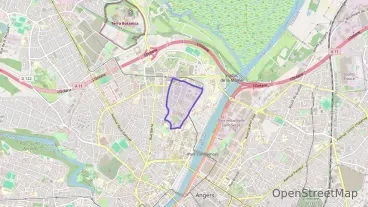 Appartement de deux pièces 49 m² à vendre  à Angers