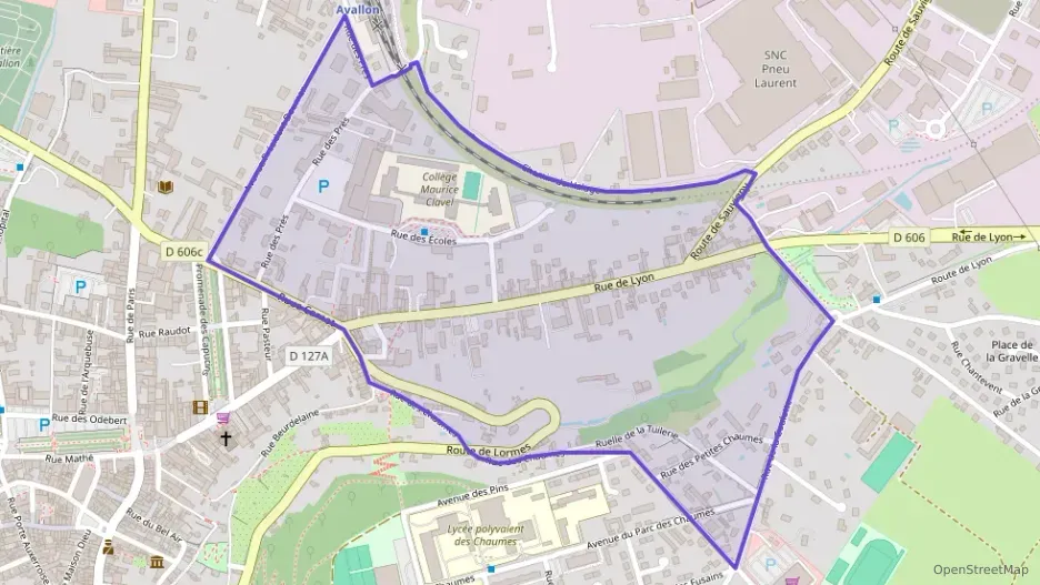 Appartement 39 m² deux pieces à vendre à Avallon