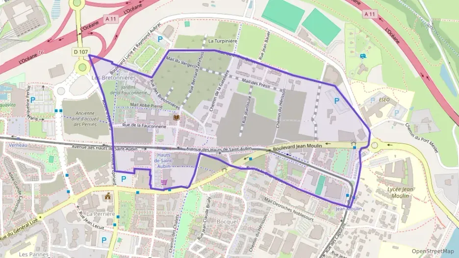 Appartement 38 m² deux pieces à vendre à Angers Appartement 38 m² deux pieces à vendre à Angers