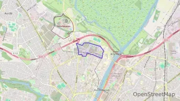 appartement d'une chambre 38 m² à vendre à Angers