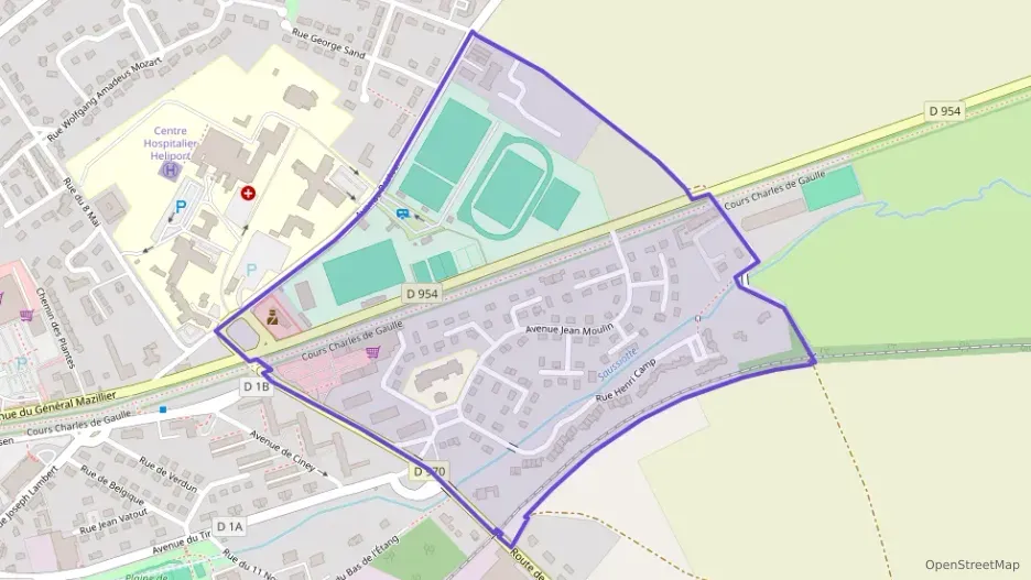 Appartement 132 m² quatre pièces à vendre à Semur-en-Auxois